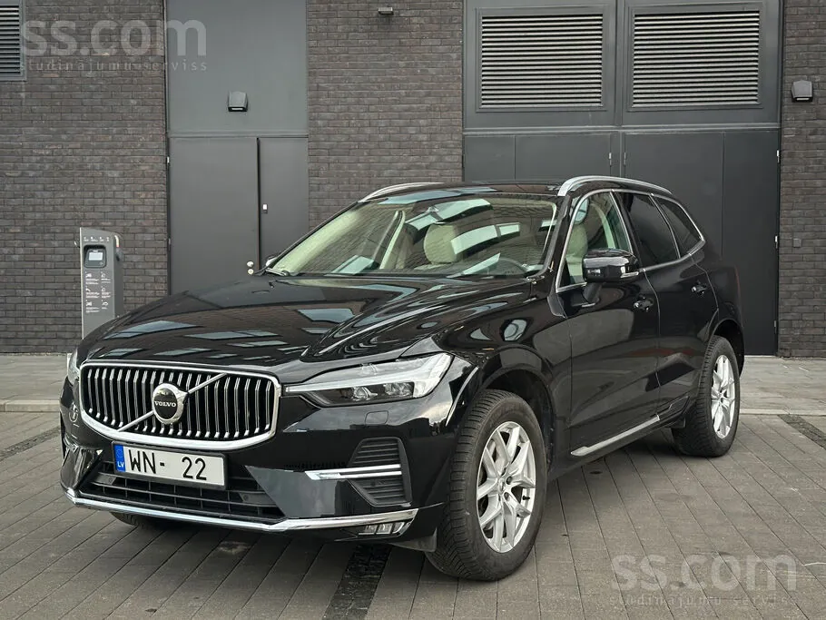 Volvo Xc 60 2021 photo 3