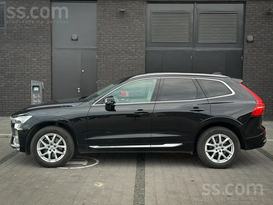 Volvo Xc 60 2021 photo 5