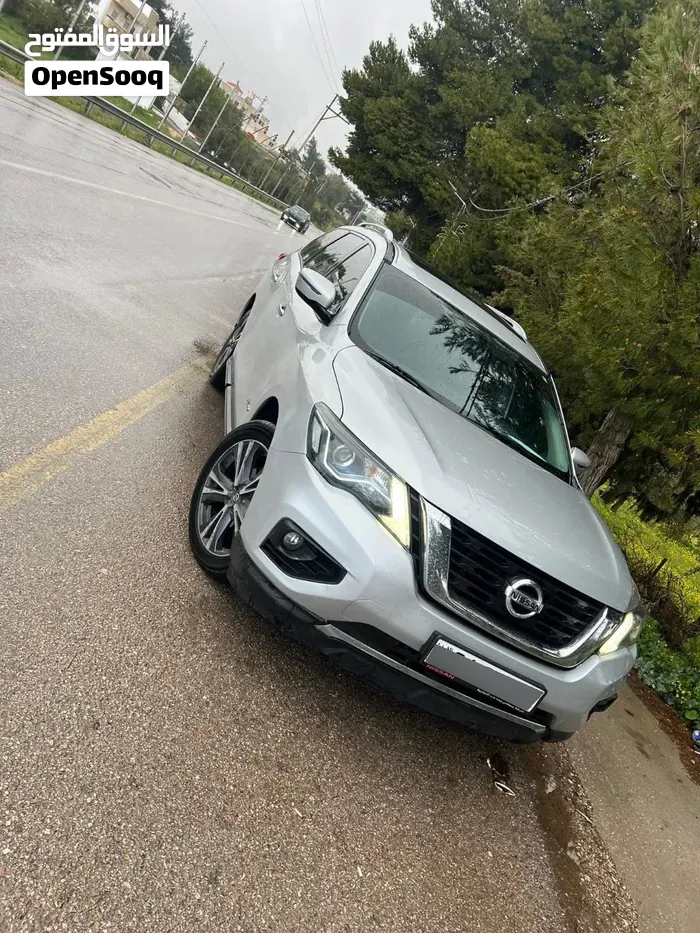 Nissan Pathfinder 2018 photo 5