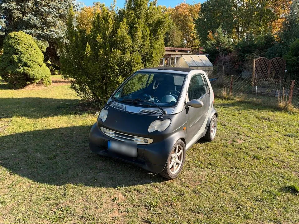Smart Fortwo Cabrio