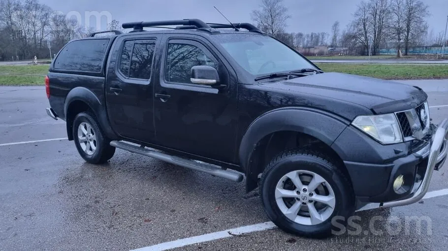 Nissan Navara