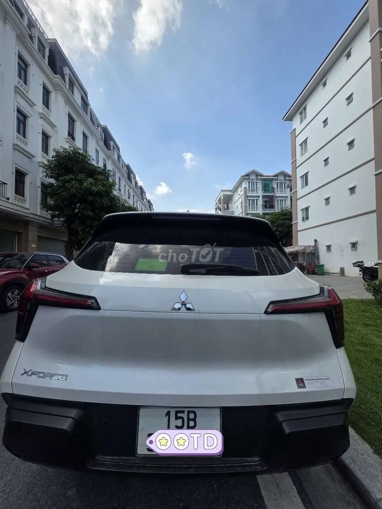 Mitsubishi Xforce 2026 photo 3