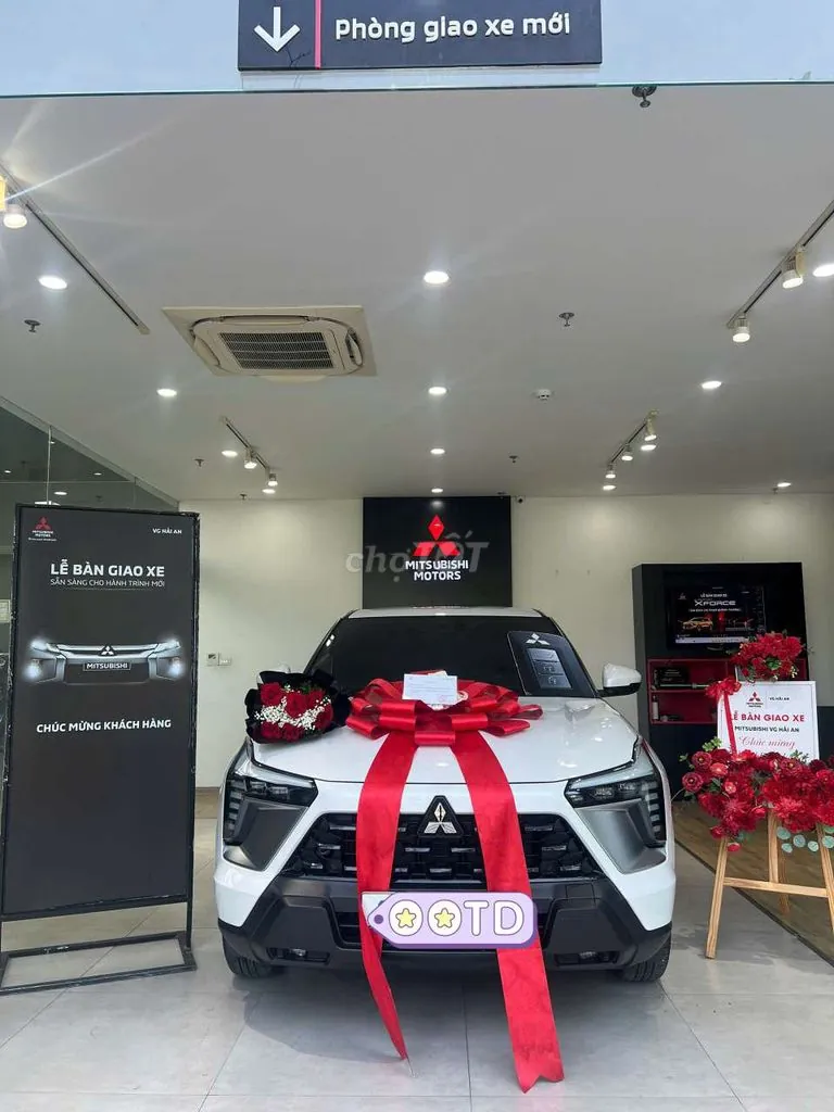 Mitsubishi Xforce