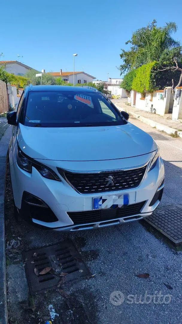 Peugeot 3008 2018 photo 4