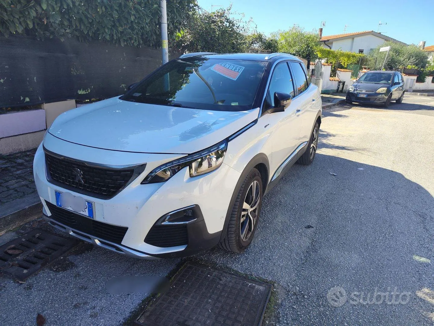 Peugeot 3008 2018 photo 2