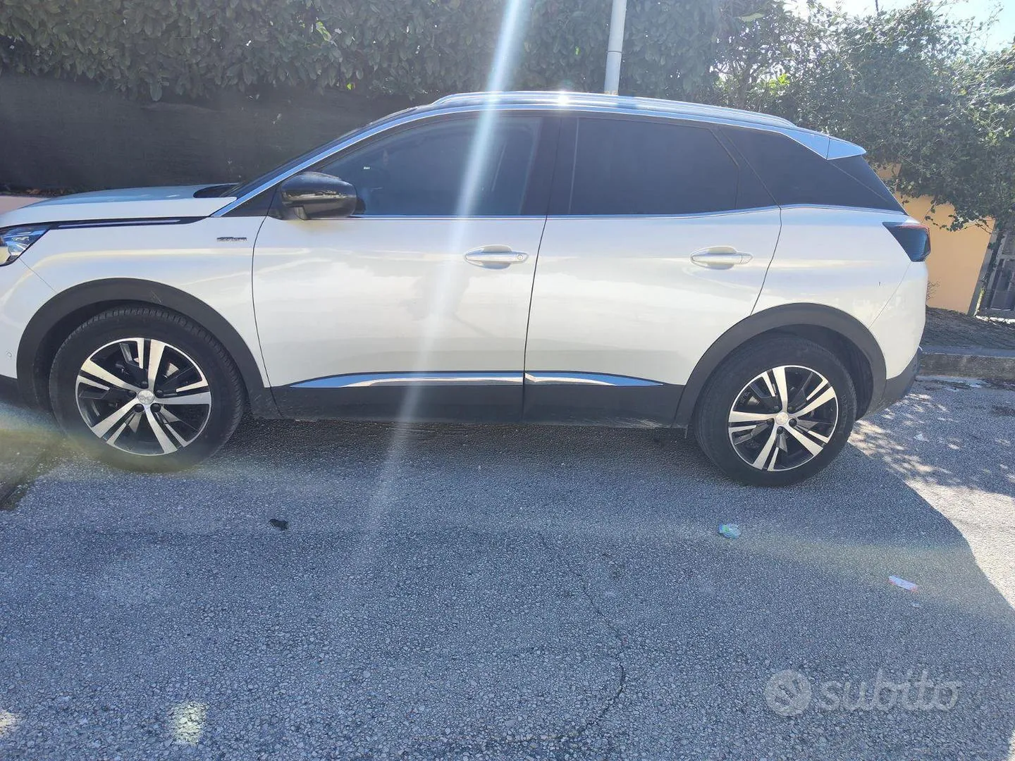 Peugeot 3008 2018 photo 3
