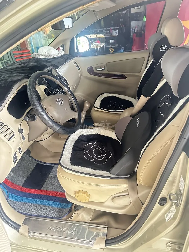 Toyota Innova 2006 photo 5