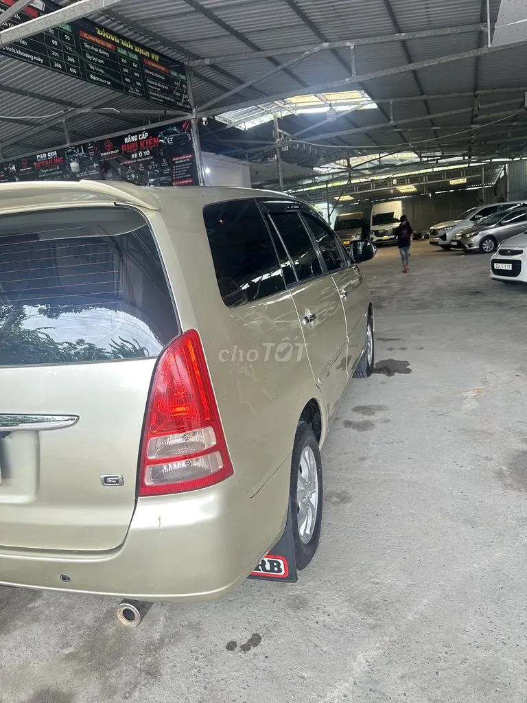 Toyota Innova 2006 photo 4