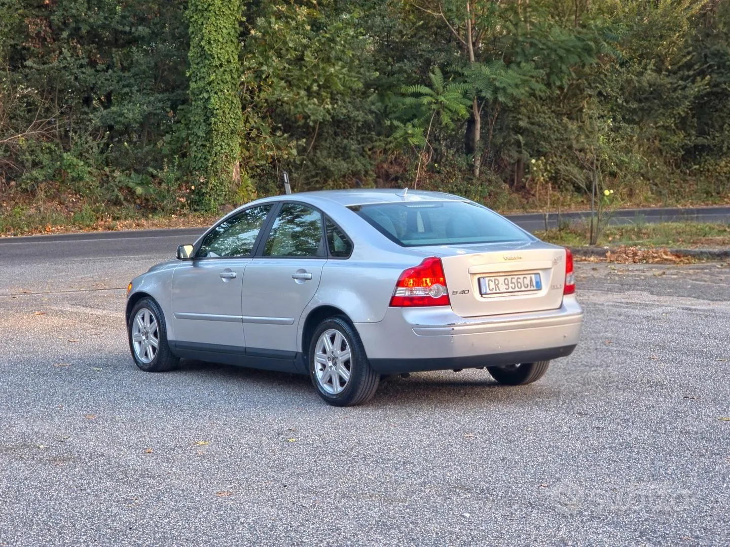 Volvo S40 2004 photo 4