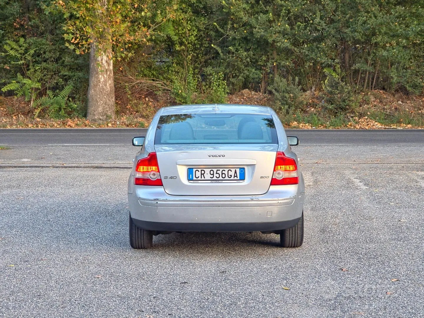 Volvo S40 2004 photo 5