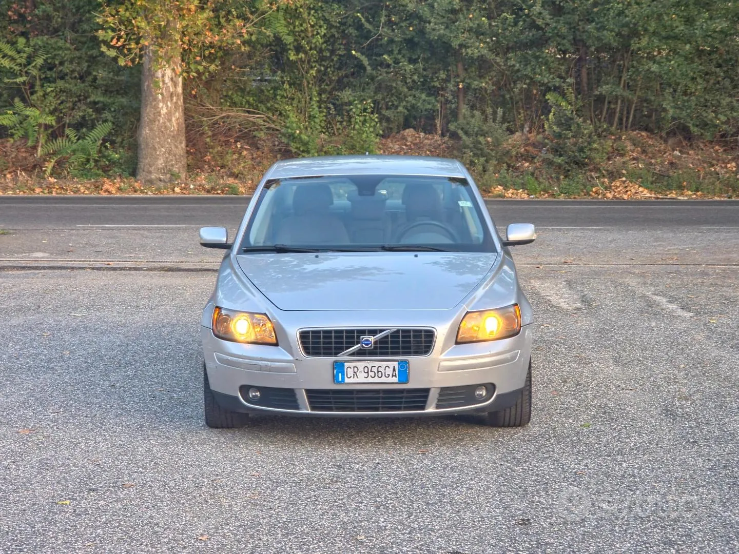 Volvo S40 2004 photo 2