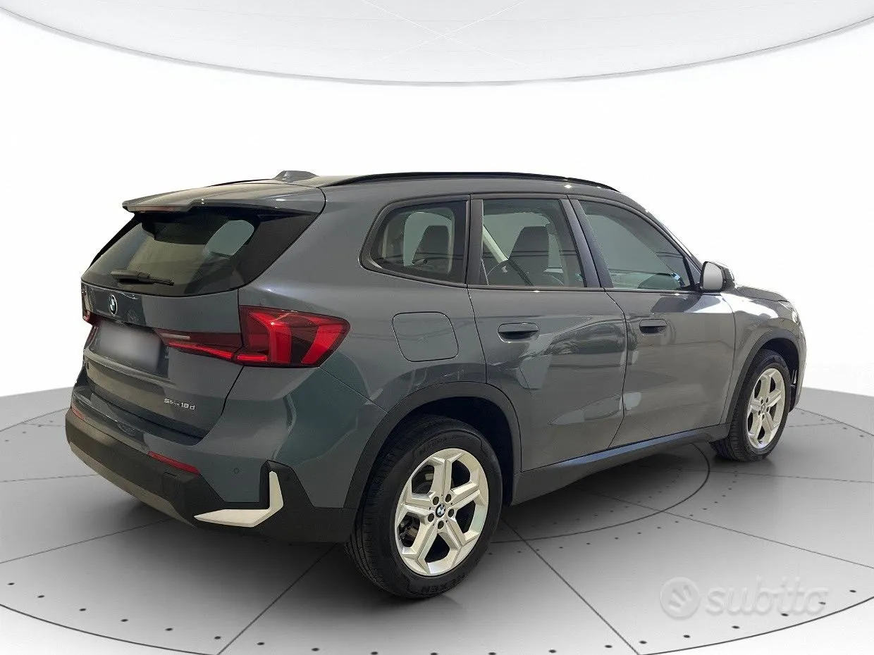 BMW X1 2024 photo 3