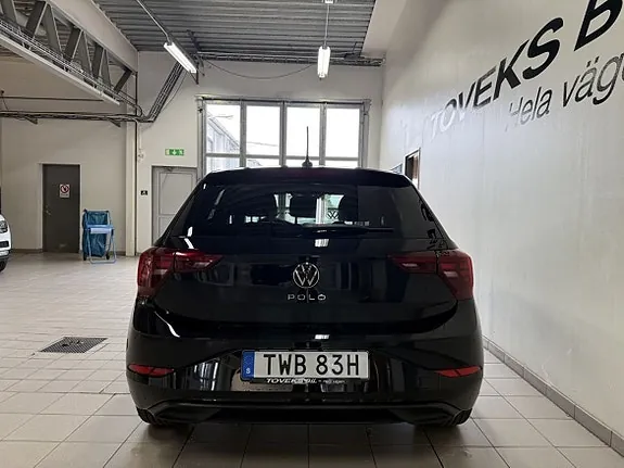 Volkswagen Polo 2027 photo 5