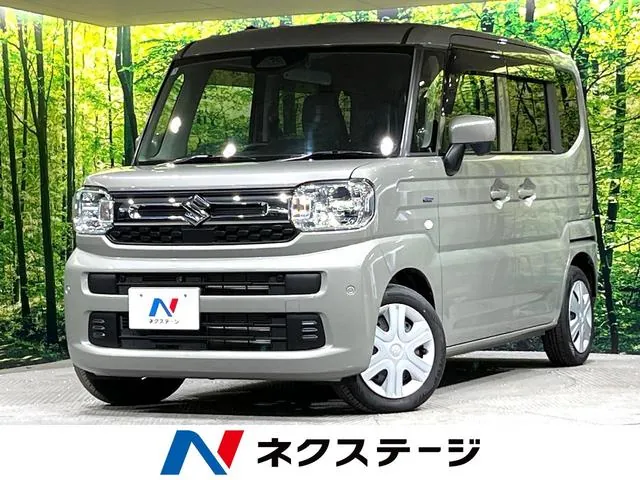 Suzuki Spacia Hybrid G