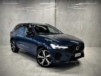 Volvo Xc60 2022 photo 2