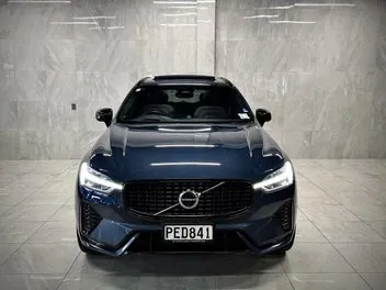 Volvo Xc60 2022 photo 4