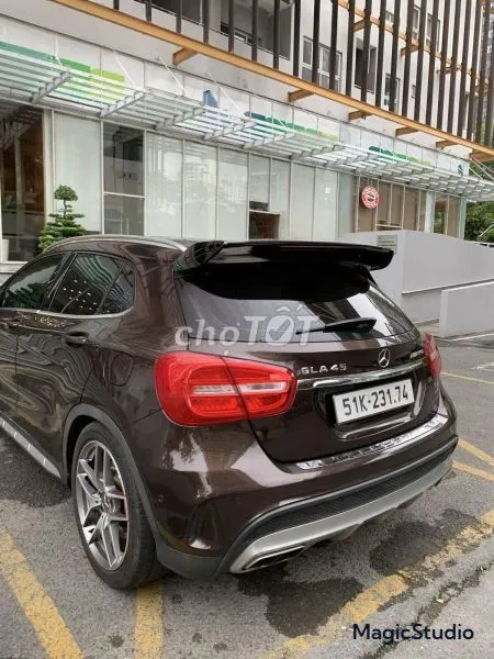 Mercedes-Benz Gla Class 2016 photo 3