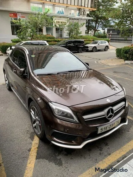 Mercedes-Benz Gla Class