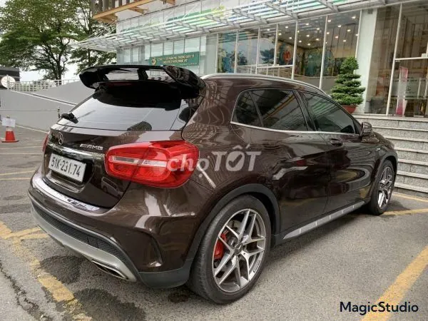Mercedes-Benz Gla Class 2016 photo 2