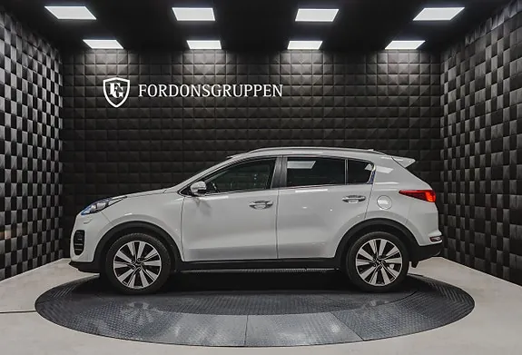 Kia Sportage 2017 photo 2