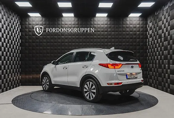 Kia Sportage 2017 photo 3