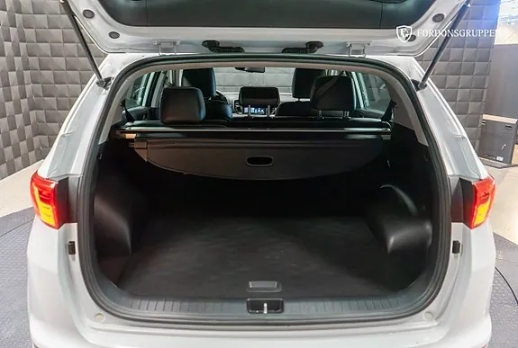 Kia Sportage 2017 photo 5