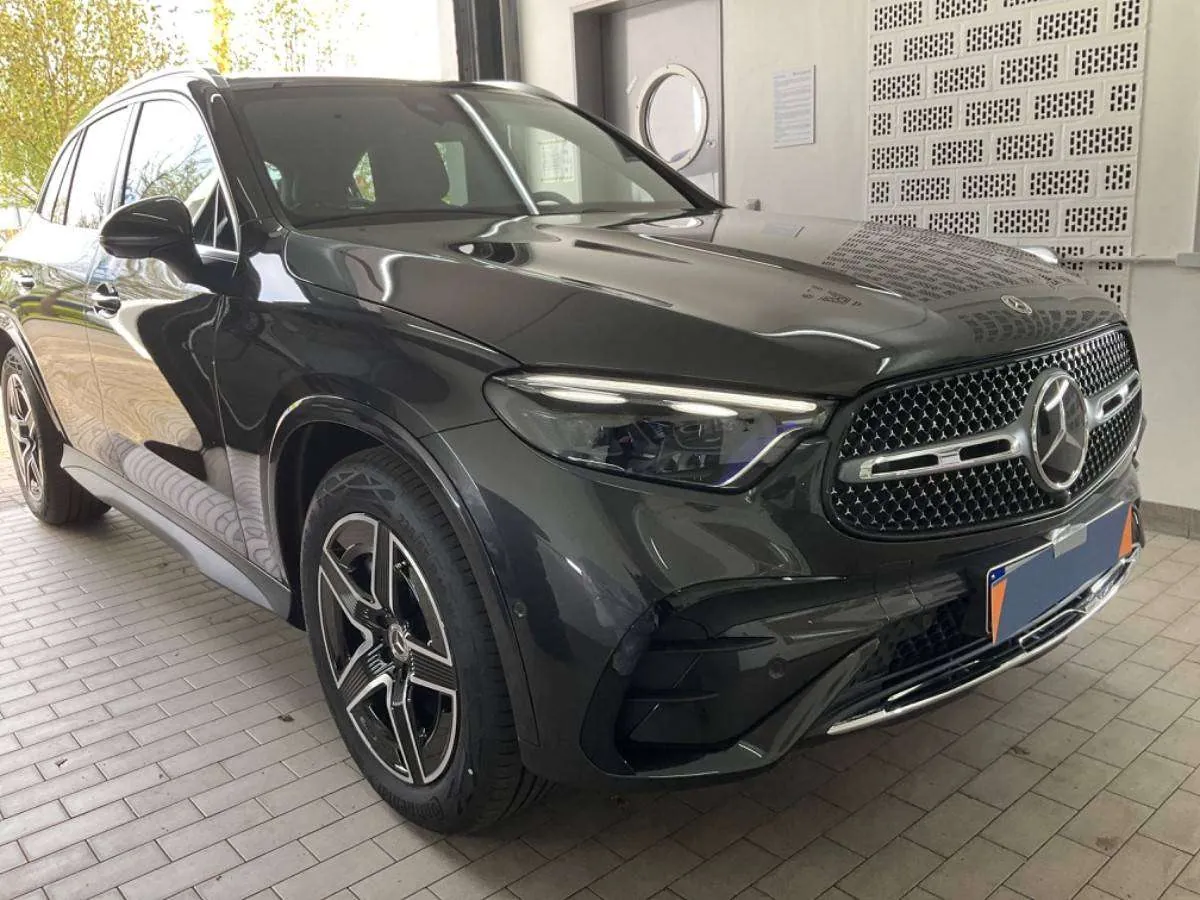 Mercedes-Benz Glc 300 2023 photo 4