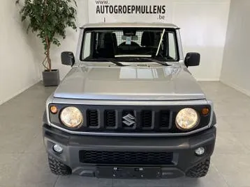 Suzuki Jimny 2022 photo 3