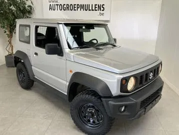 Suzuki Jimny 2022 photo 2