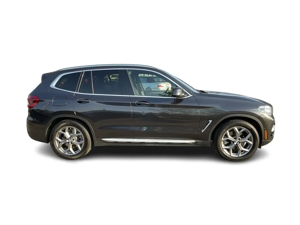 BMW X3 2021 photo 3
