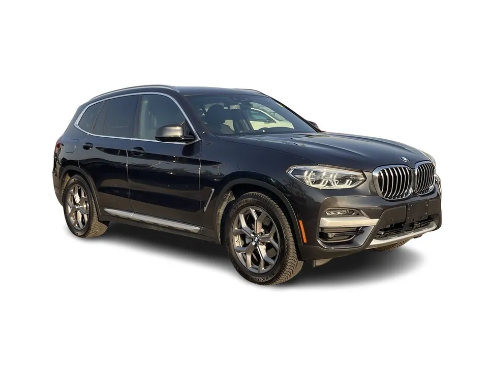 BMW X3 2021 photo 5
