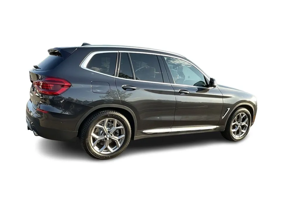 BMW X3 2021 photo 2