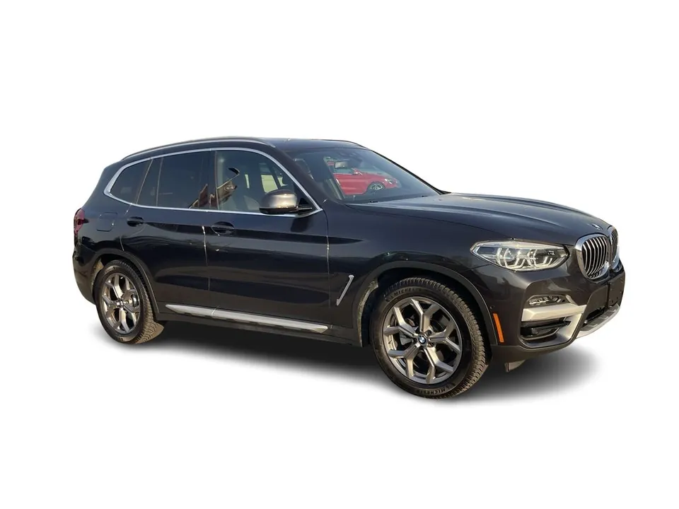 BMW X3 2021 photo 4