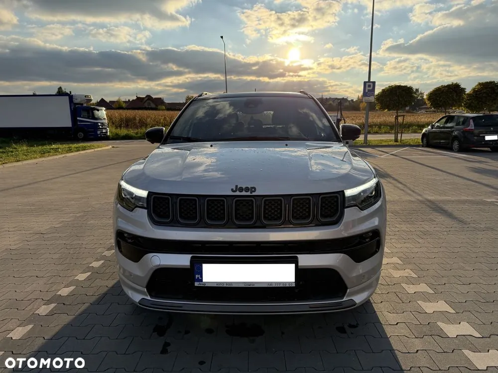 Jeep Compass 2021 photo 5