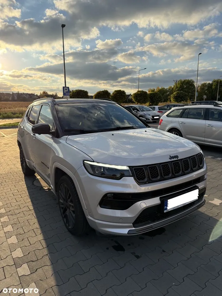 Jeep Compass 2021 photo 2