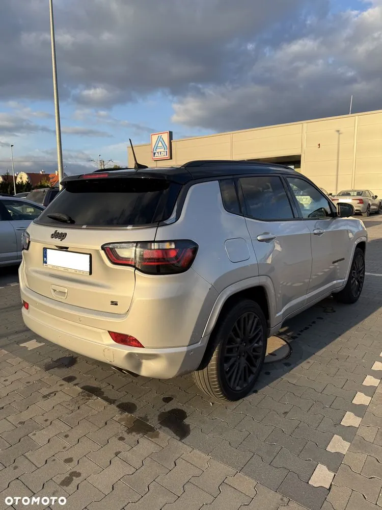 Jeep Compass 2021 photo 4