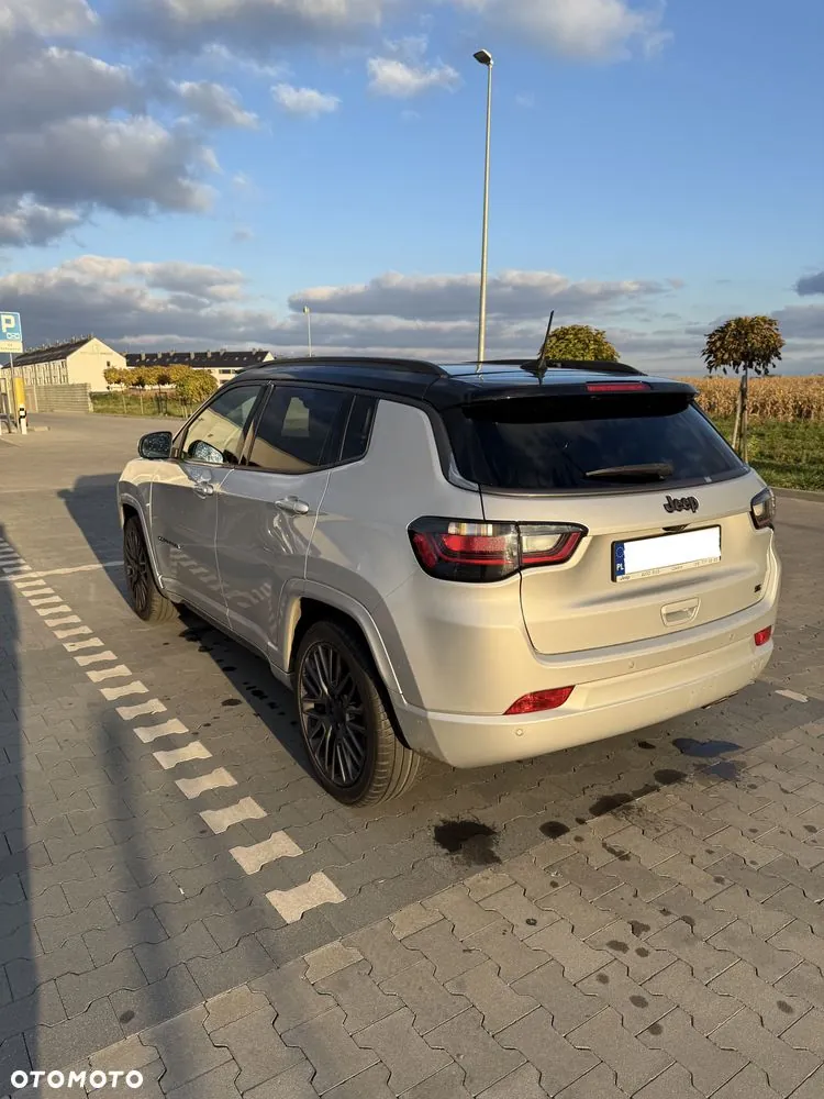 Jeep Compass 2021 photo 3