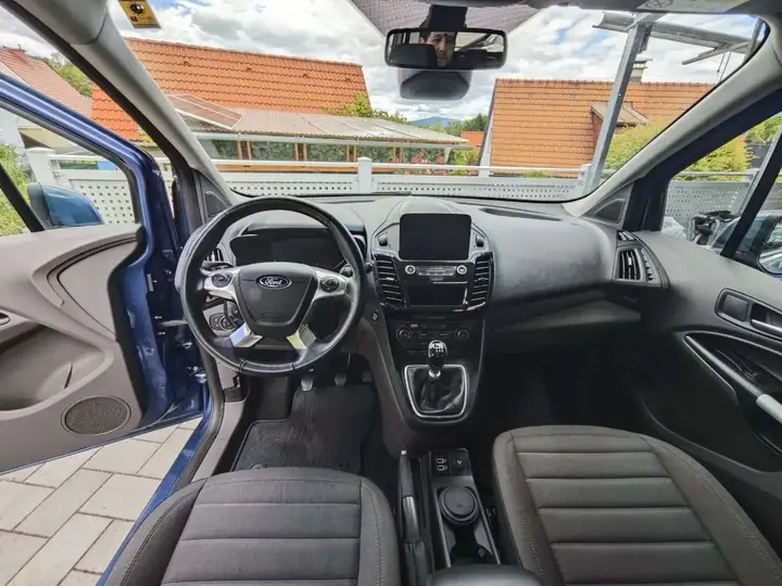 Ford Tourneo Grand Connect 2018 photo 3