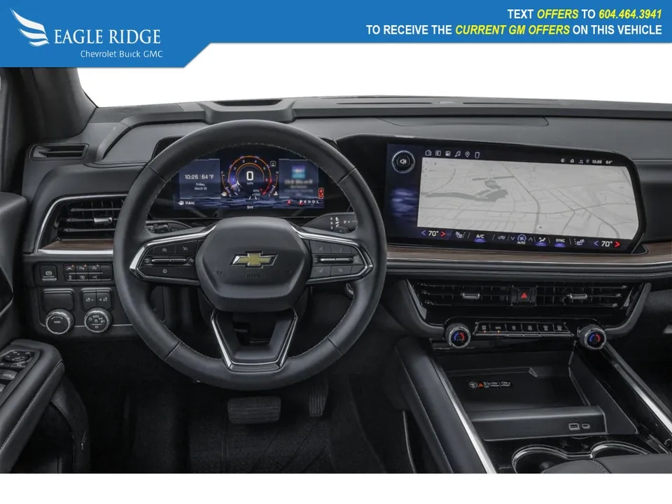 Chevrolet Tahoe 2026 photo 4