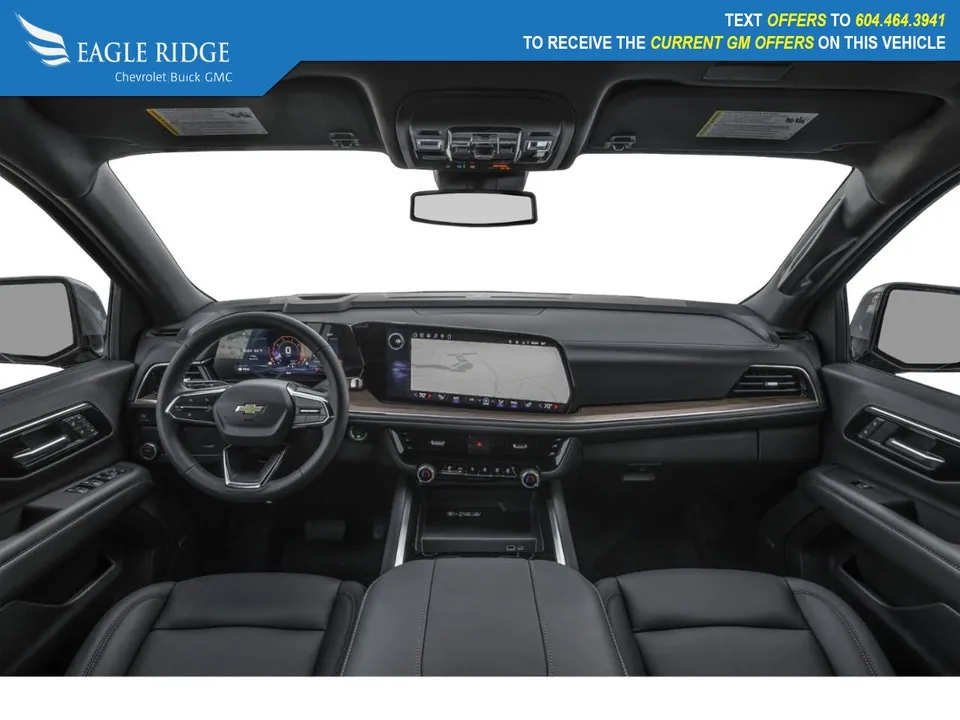 Chevrolet Tahoe 2026 photo 5