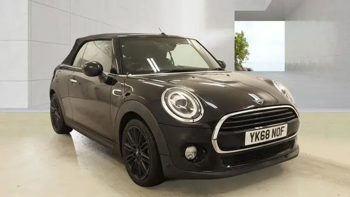 Mini Convertible