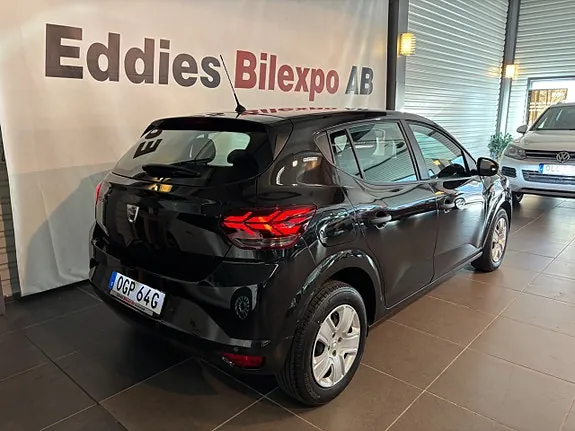 Dacia Sandero 2022 photo 4