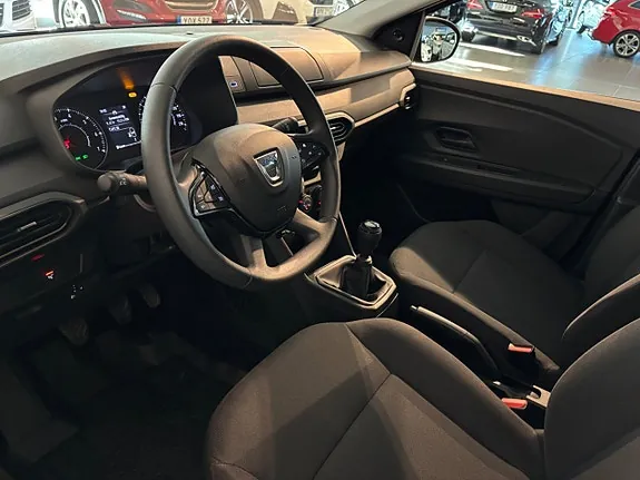 Dacia Sandero 2022 photo 5