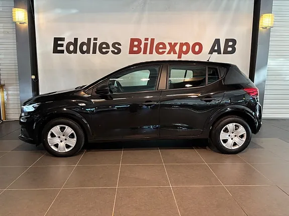 Dacia Sandero 2022 photo 2