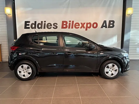 Dacia Sandero 2022 photo 3