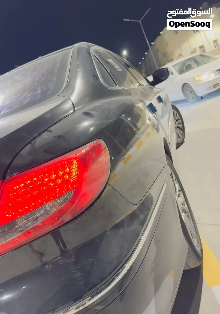 Hyundai Azera 2010 photo 3