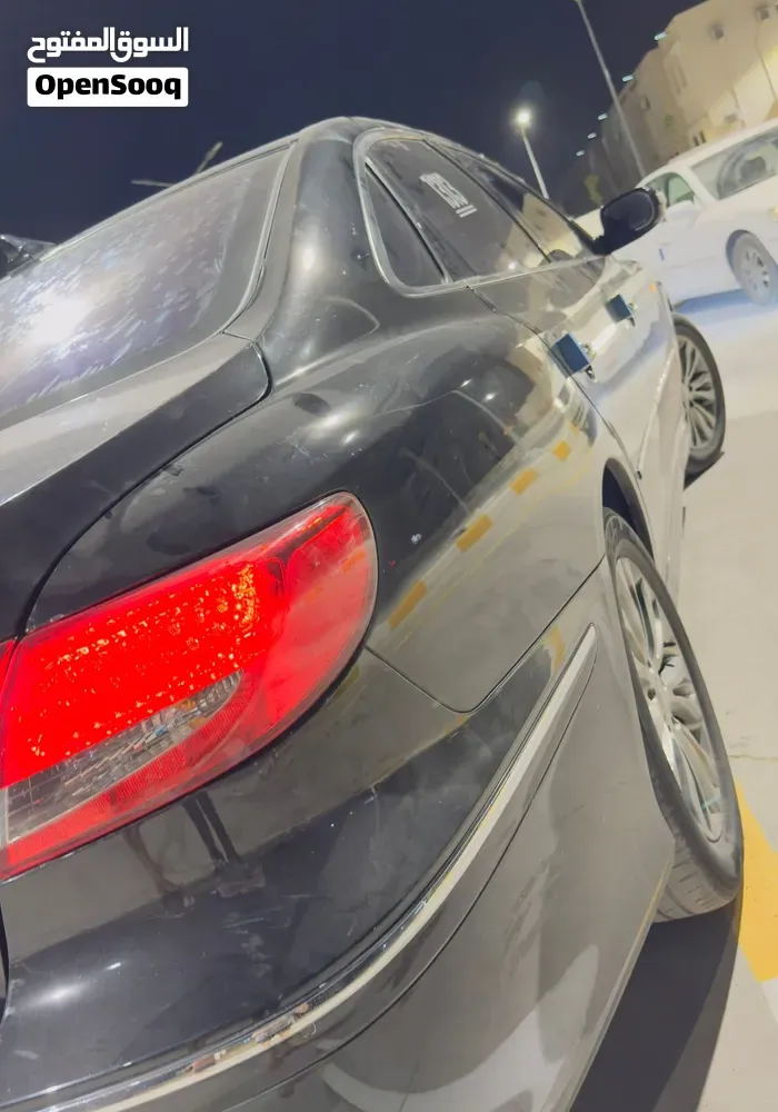 Hyundai Azera 2010 photo 4