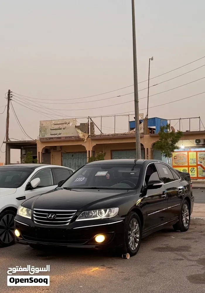 Hyundai Azera 2010 photo 2