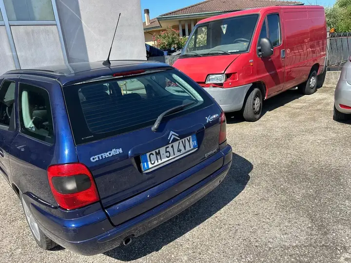 Citroen Xsara