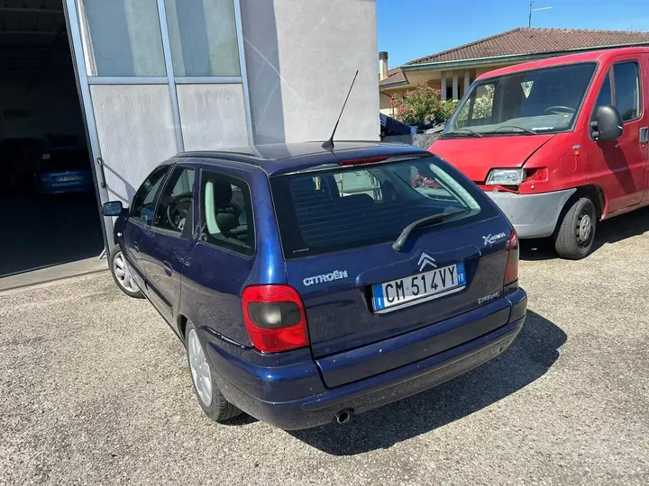 Citroen Xsara 2003 photo 2